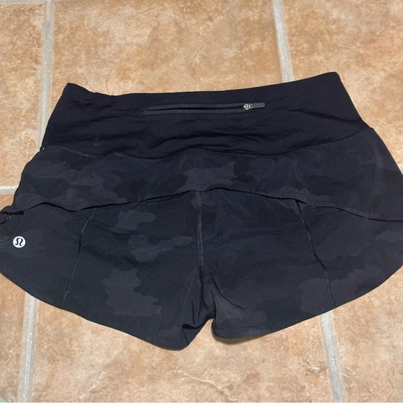 lululemon athletica Black Women's Zip Pocket Leggings - Picture 2 of 5